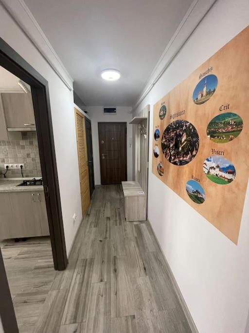 Lady M Apartment Segesvár Kültér fotó