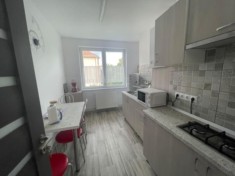 Lady M Apartment Segesvár Kültér fotó